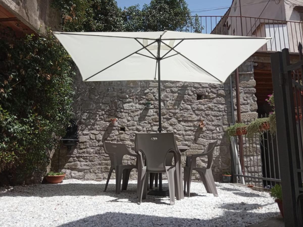 Il Giardino di Ambra Casa Vacanze indipendente Viterbo Esterno foto