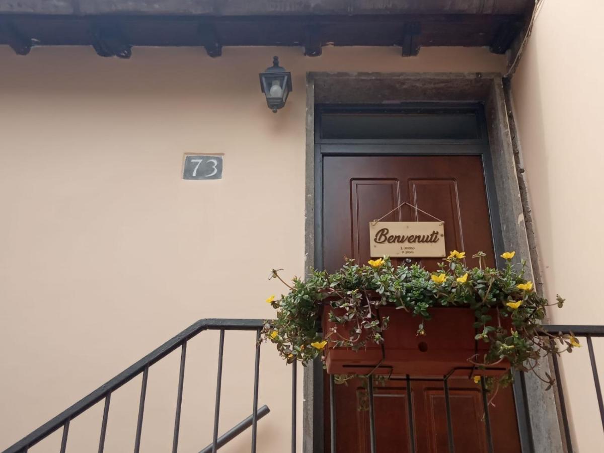 Il Giardino di Ambra Casa Vacanze indipendente Viterbo Esterno foto