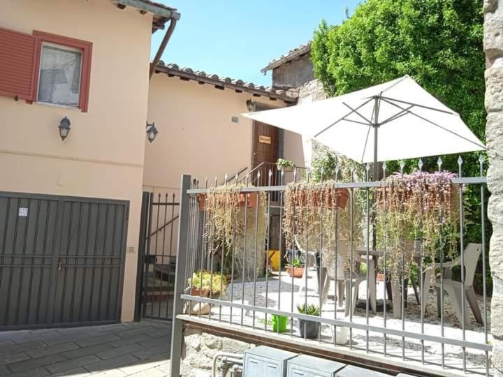 Il Giardino di Ambra Casa Vacanze indipendente Viterbo Esterno foto