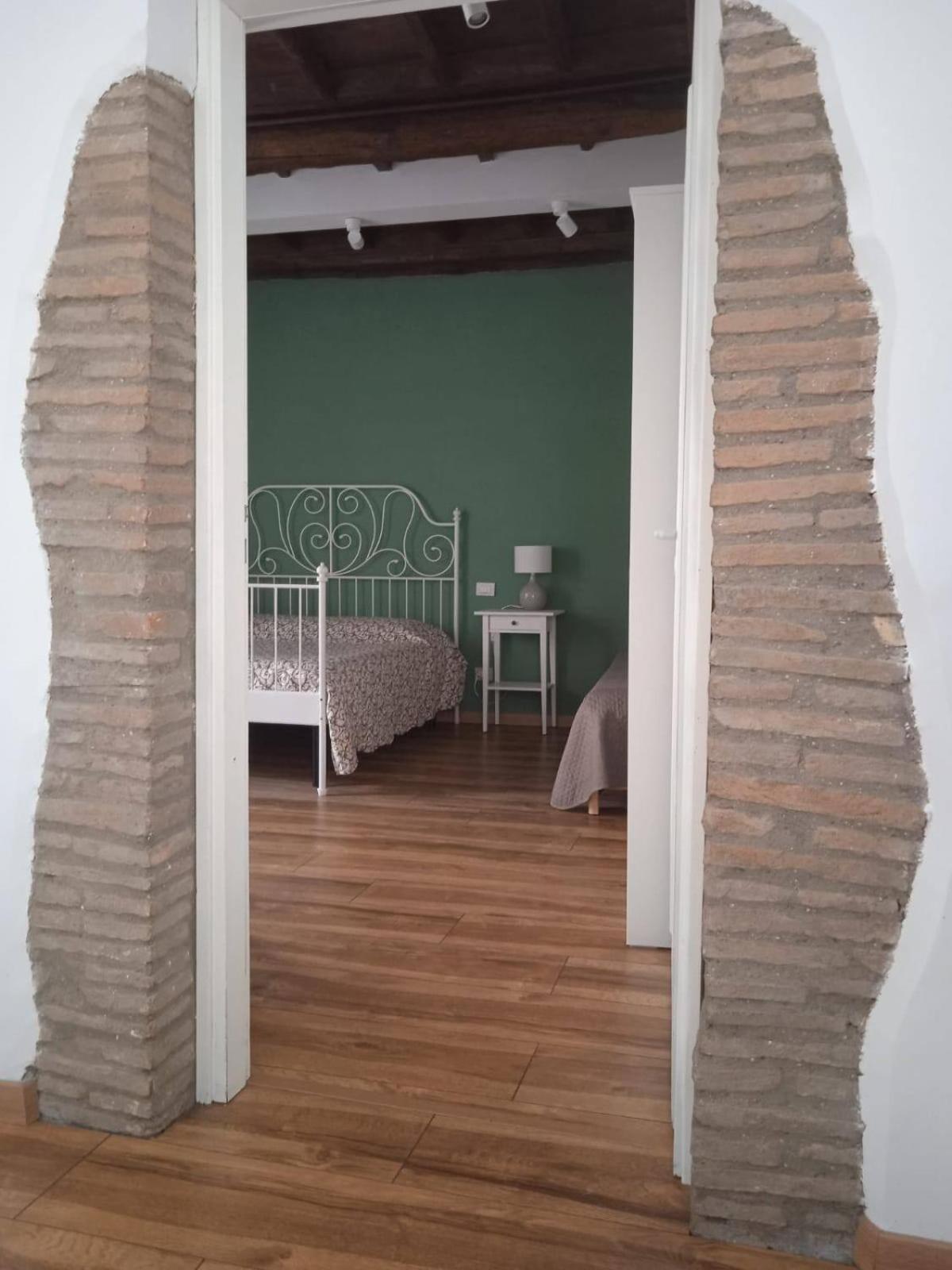 Il Giardino di Ambra Casa Vacanze indipendente Viterbo Esterno foto