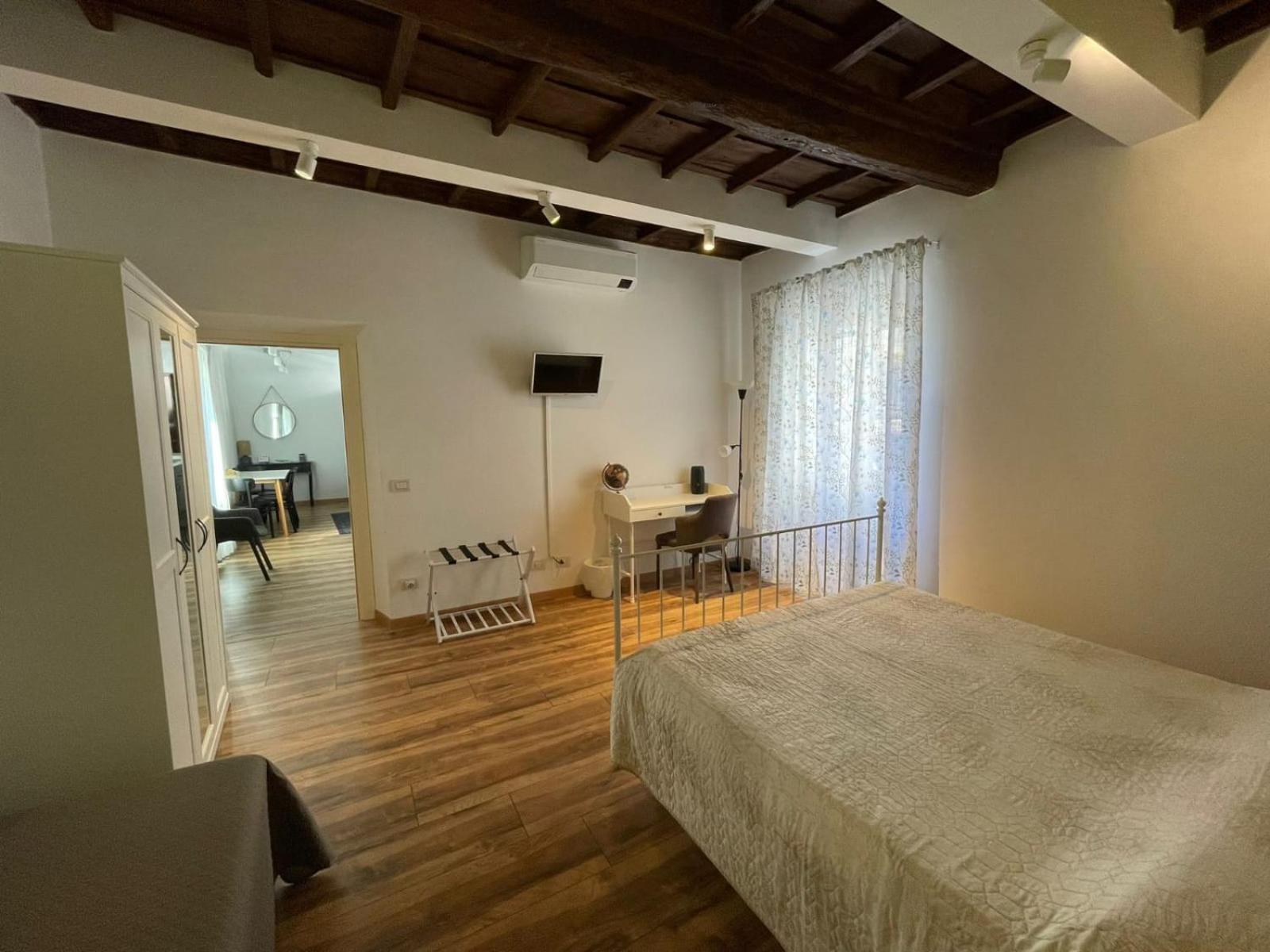 Il Giardino di Ambra Casa Vacanze indipendente Viterbo Esterno foto