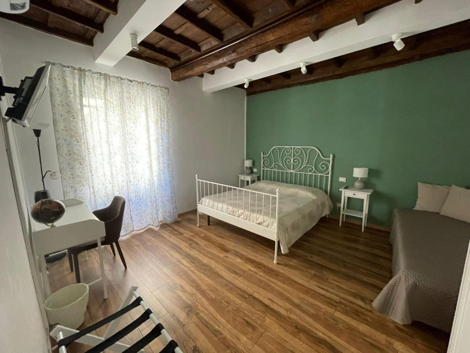 Il Giardino di Ambra Casa Vacanze indipendente Viterbo Esterno foto