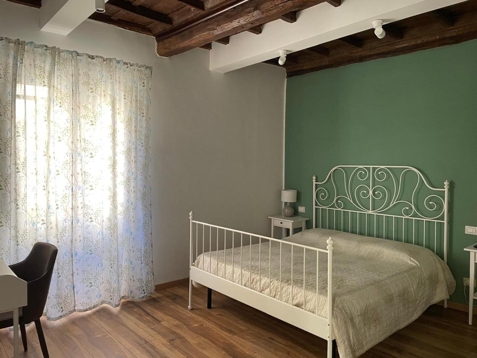 Il Giardino di Ambra Casa Vacanze indipendente Viterbo Esterno foto