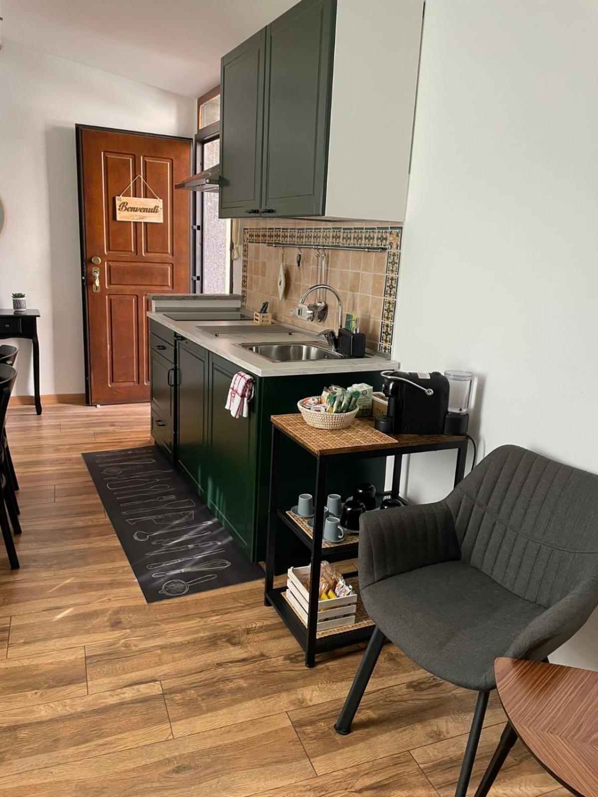 Il Giardino di Ambra Casa Vacanze indipendente Viterbo Esterno foto